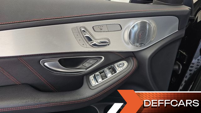 Mercedes GLC-CLASS AMG GLC43 4MATIC купить на сайте DeffCars