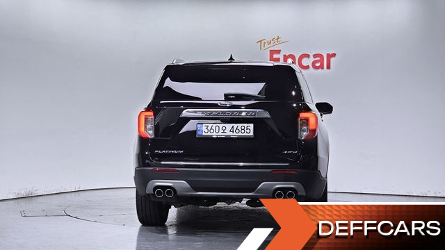 Ford EXPLORER 3.0 Platinum 4WD купить на сайте DeffCars