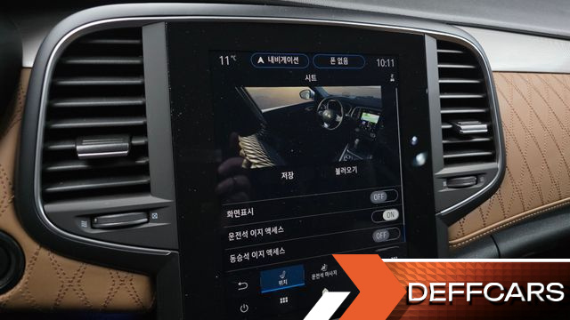 Renault-KoreaSamsung SM6 1.8 TCe Premiere купить на сайте DeffCars