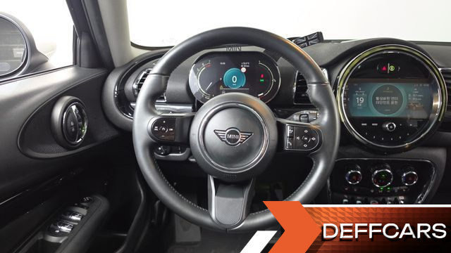 Mini CLUBMAN Classic 2nd купить на сайте DeffCars