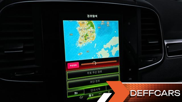 Renault-KoreaSamsung QM6 Diesel 2WD RE Signature купить на сайте DeffCars