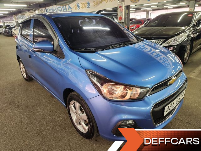 ChevroletGMDaewoo SPARK LT Plus купить на сайте DeffCars