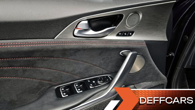 Kia STINGER 3.3 GT AWD ACRO EDITION купить на сайте DeffCars