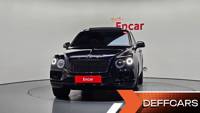 Bentley BENTAYGA 6.0 W12 купить на сайте DeffCars