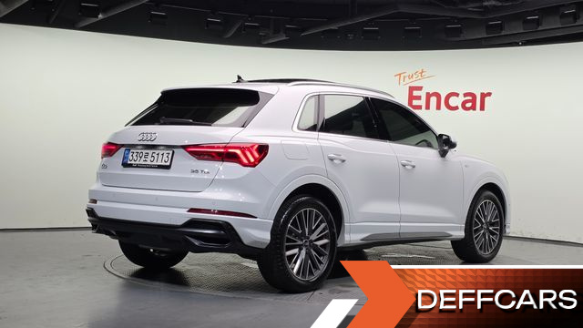 Audi Q3 35 TDI Premium купить на сайте DeffCars