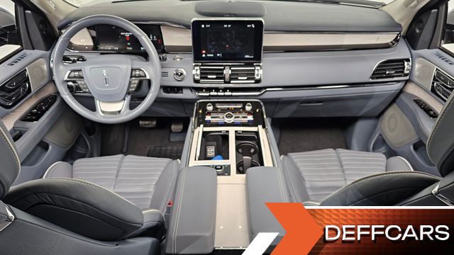Lincoln NAVIGATOR 3.5L Black Label купить на сайте DeffCars