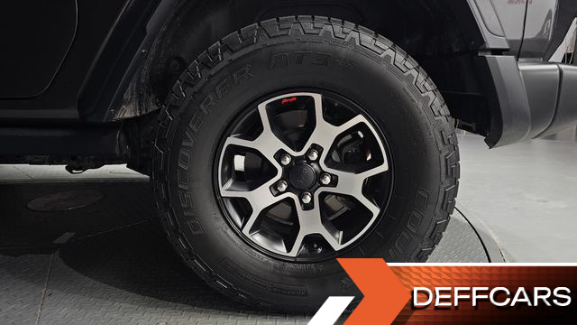 Jeep WRANGLER 2.0 Rubicon 2Door купить на сайте DeffCars