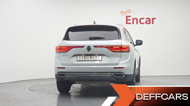 Renault-KoreaSamsung QM6 2.0 LPe RE 2WD купить на сайте DeffCars