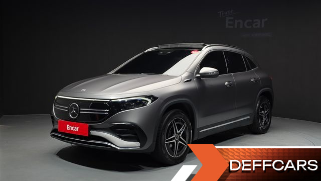 Mercedes EQA EQA250 AMG Package Plus купить на сайте DeffCars