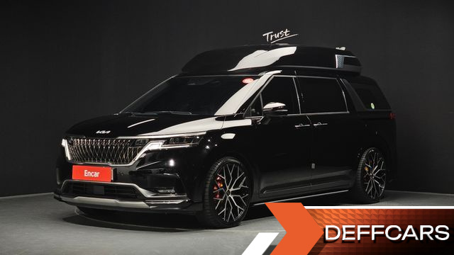 Kia CARNIVAL Gasoline 9-seater Limousine(Special vehicle) купить на сайте DeffCars