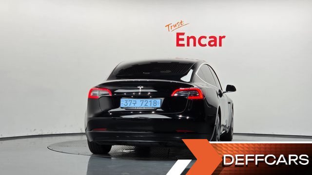 Tesla MODEL 3 Standard Range Plue RWD купить на сайте DeffCars