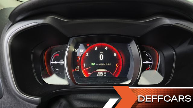 Renault-KoreaSamsung QM6 2.0 LPe Premiere 2WD купить на сайте DeffCars
