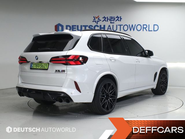 BMW X5M 4.4 Competition купить на сайте DeffCars