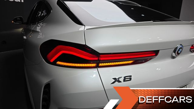 BMW X6 xDrive30d M Sport купить на сайте DeffCars