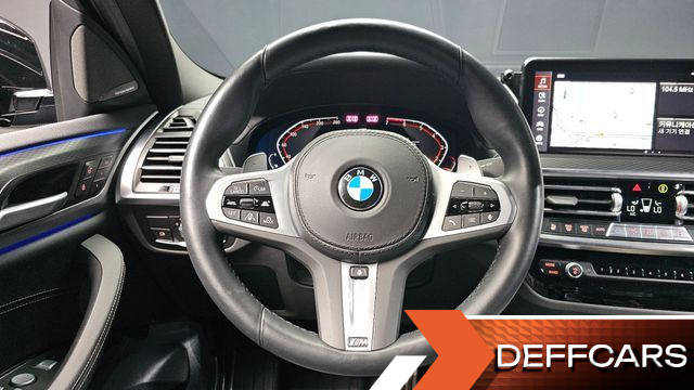 BMW X4 xDrive20i M Sports Pro купить на сайте DeffCars