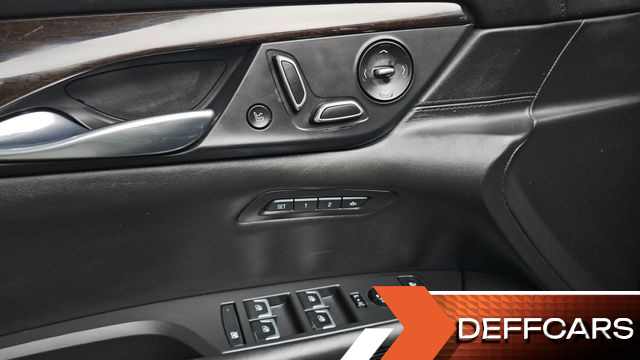 Cadillac CT6 3.6 Platinum AWD купить на сайте DeffCars