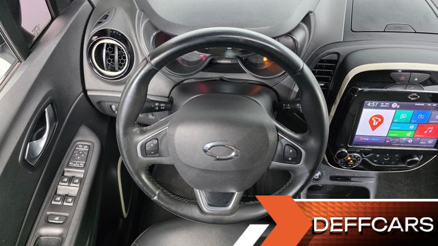 Renault-KoreaSamsung QM3 LE купить на сайте DeffCars