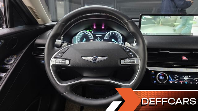 Genesis G80 Gasoline 3.5 Turbo AWD купить на сайте DeffCars