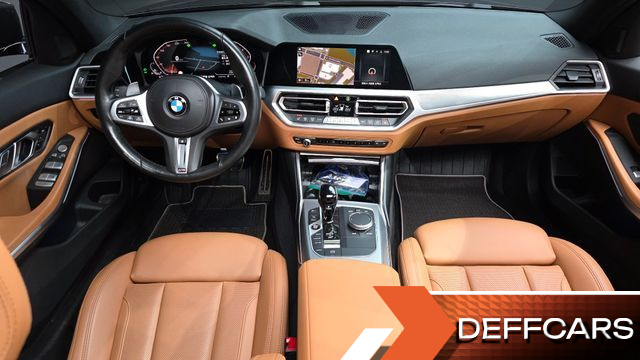 BMW 3-SERIES 320i M Sport купить на сайте DeffCars
