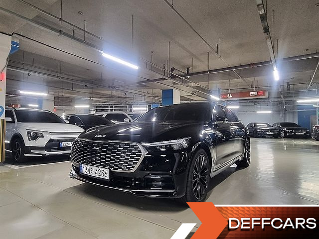 Kia K9 3.8 GDI AWD Best Selection Ⅰ купить на сайте DeffCars