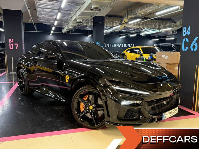 Ferrari PUROSANGUE 6.5 V12 купить на сайте DeffCars