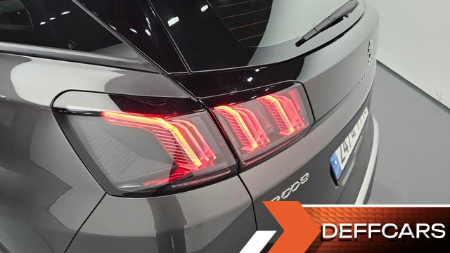 Peugeot 3008 1.2 Pure Tech GT купить на сайте DeffCars