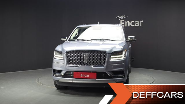 Lincoln NAVIGATOR 3.5L Black Label купить на сайте DeffCars