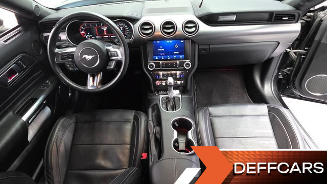 Ford MUSTANG Coupe купить на сайте DeffCars