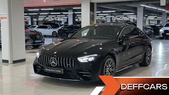 Mercedes AMG GT 4Door 43 4MATIC+ купить на сайте DeffCars