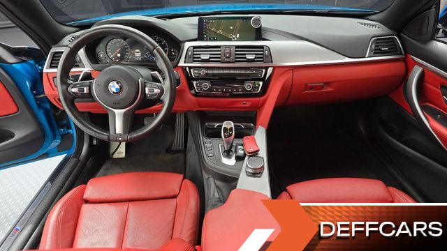 BMW 4-SERIES 420d M Sport Coupe купить на сайте DeffCars