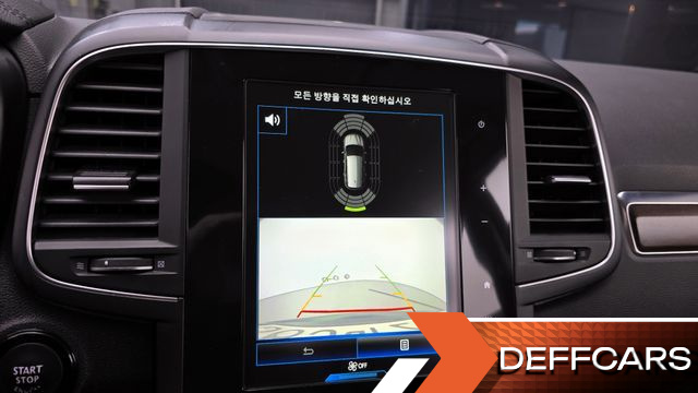 Renault-KoreaSamsung QM6 2.0 LPe RE Signature 2WD купить на сайте DeffCars