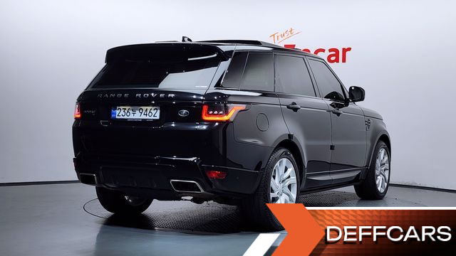 Land Rover RANGE ROVER SPORT P360 HSE Dynamic купить на сайте DeffCars