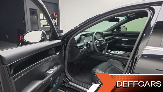 Genesis G90 Gasoline 3.5 Turbo 2WD купить на сайте DeffCars