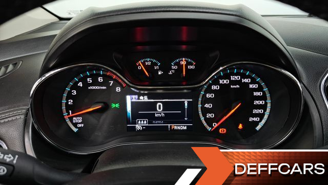 ChevroletGMDaewoo CRUZE 1.4 Turbo LTZ Deluxe купить на сайте DeffCars