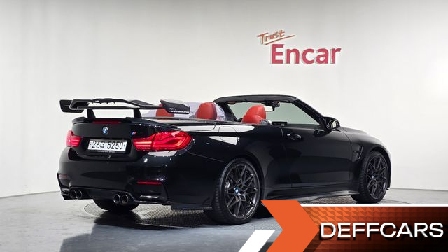 BMW M4 M4 Convertible Competition купить на сайте DeffCars