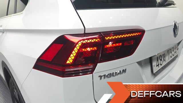 Volkswagen TIGUAN 2.0 TDI Prestige купить на сайте DeffCars