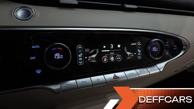 Genesis GV70 3.5T Gasoline AWD купить на сайте DeffCars
