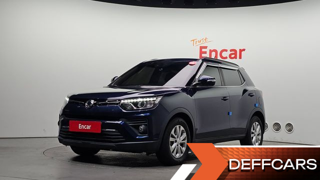Ssangyong TIBOLI Gasoline 1.5 2WD V3 купить на сайте DeffCars