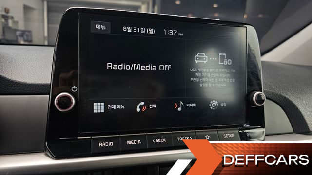 Kia MORNING Prestige купить на сайте DeffCars