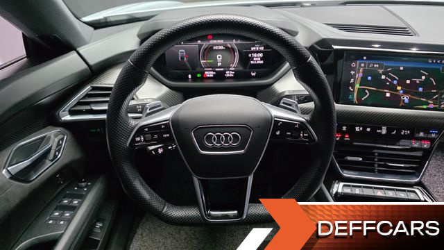 Audi E-TRON GT GT quattro Premium купить на сайте DeffCars