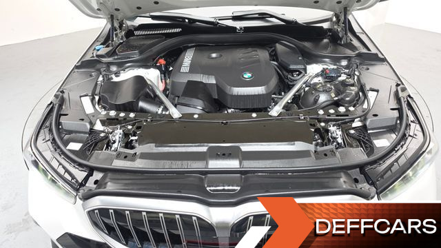 BMW 5-SERIES 530i xDrive M Sport купить на сайте DeffCars