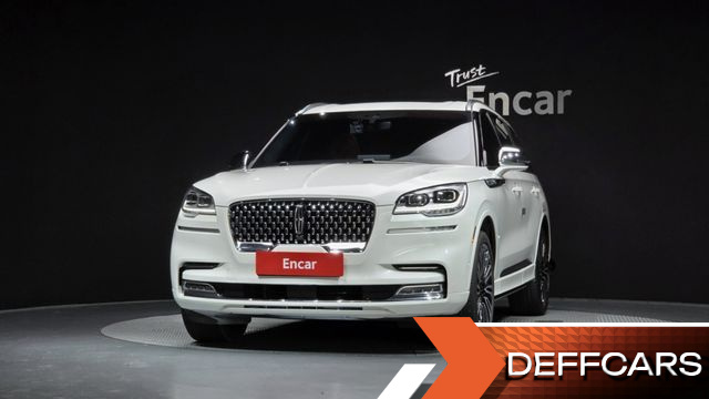 Lincoln AVIATOR 3.0 Black Label AWD купить на сайте DeffCars