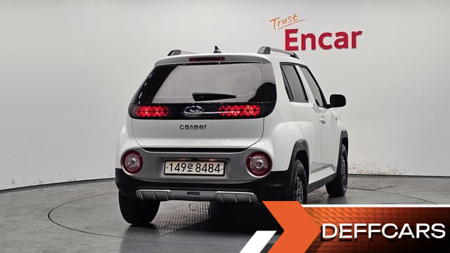 Hyundai CASPER Turbo The Essential купить на сайте DeffCars