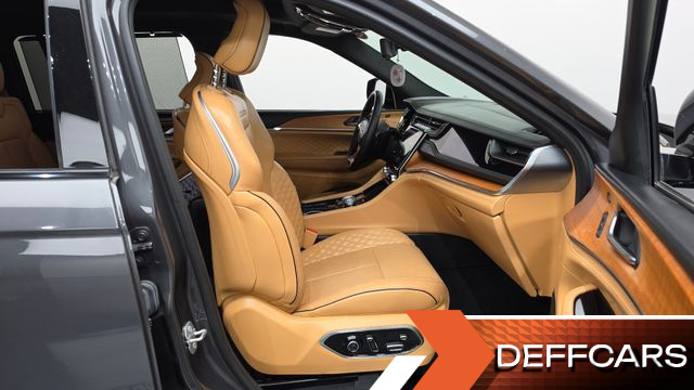 Jeep CHEROKEE L 3.6 Summit Reserve купить на сайте DeffCars