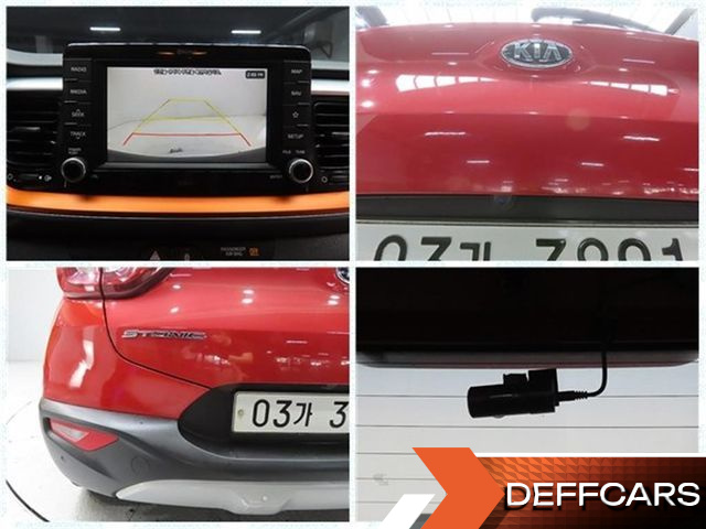 Kia STONIC 1.4 Prestige купить на сайте DeffCars