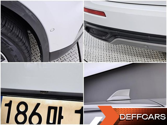Renault-KoreaSamsung QM6 2.0 LPe LE 2WD купить на сайте DeffCars