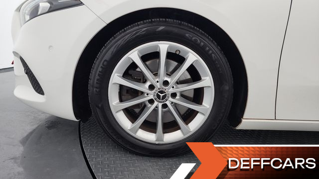 Mercedes A-CLASS A220 Sedan купить на сайте DeffCars