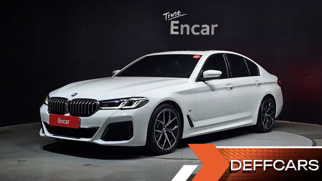 BMW 5-SERIES 530i xDrive M Sport Package купить на сайте DeffCars