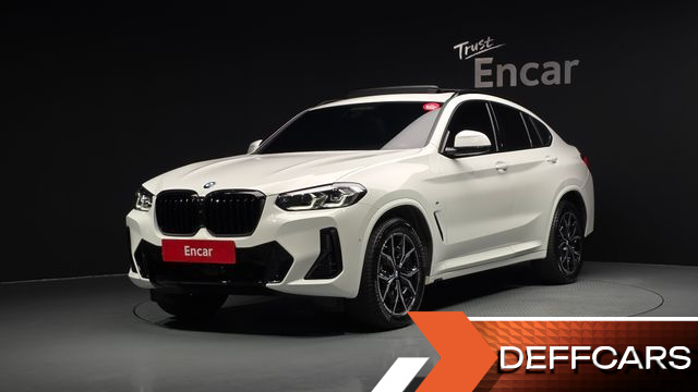 BMW X4 xDrive20i M Sport купить на сайте DeffCars