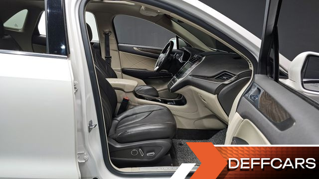 Lincoln MKC 2.0 AWD купить на сайте DeffCars